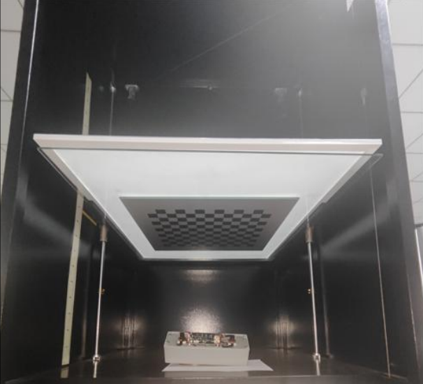 摄像头畸变校正